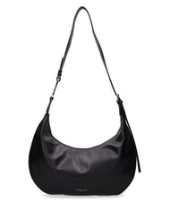 MY BEST BAG LEONIE Geantă hobo din piele negru - Genți femei - 1
