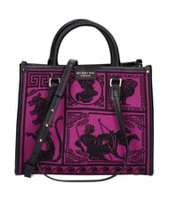 MY BEST BAG ATENA AGORA S Geantă triplă de portabilitate violet - Genți femei - 1