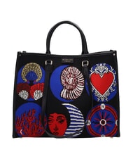 MY BEST BAG ATENA SEA CREATURES Geantă triplă de portabilitate - Genți femei