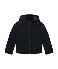 GUESS KIDS Jachetă cu guler &icirc;nalt jetbla - Jachete pentru copii - 1
