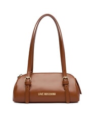 LOVE MOSCHINO SMART DAILY Geantă de umăr PIELE - Genți femei - 1