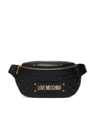 LOVE MOSCHINO QUILTED Pungă negru - Genți femei - 1