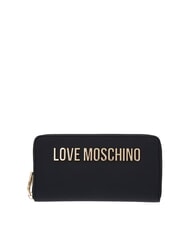 LOVE MOSCHINO BOLD LOVE Portofel cu fermoar - Portofele femei