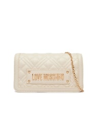 LOVE MOSCHINO QUILTED Portofel/clutch cu curea de umăr - Portofele femei
