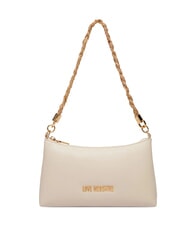 LOVE MOSCHINO SMART DAILY Geantă de umăr fildeş - Genți femei - 1