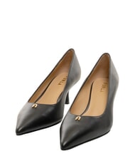 FURLA SIGNATURE  Mocasini din piele &icirc;ntoarsă - Pantofi femei
