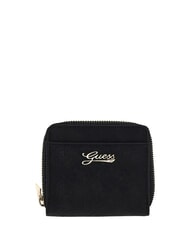 GUESS KIDS Portofel compact cu fermoar jetbla - Saci și accesorii pentru copii - 1