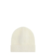 GUESS KIDS LOGO Pălărie cu manșetă cremwhi - Pălărie pentru copii - 1