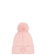 GUESS KIDS POM POM Pălărie cu pompoane - Pălărie pentru copii
