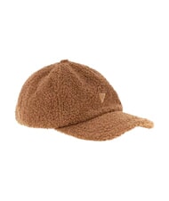 GUESS TEDDY Șapcă de baseball COGNAC - Căciuli - 1