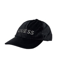 GUESS LOGO Șapcă de baseball BLACK - Căciuli - 1