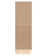 GUESS BASIC Eşarfă taupe / multi - Eșarfe - 1