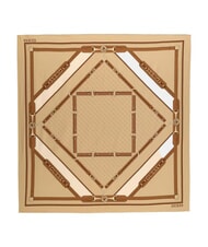 GUESS FRANCES Eşarfă taupe / multi - Eșarfe - 1