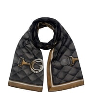 GUESS FRANCES Eşarfă BLACK - Eșarfe - 1