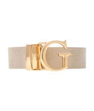 GUESS JENA Centura dubla fata - Curele