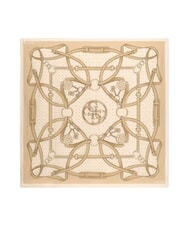 GUESS PRINTED Eșarfă cu logo bun - Eșarfe - 1