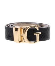 GUESS JENA Centura dubla fata - Curele