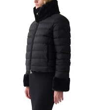 COLMAR EXUBERANCE Jachetă reversibilă din puf negru - Jachete de puf pentru femei - 1