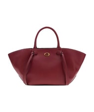 GUESS ALLEGRA Geantă de m&acirc;nă, cu curea de umăr RED - Genți femei - 1