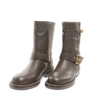 GAUD&Igrave; LOLA Ghete din piele pentru gleznă - Pantofi femei
