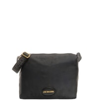 LOVE MOSCHINO CITY CORE Geantă de umăr negru - Genți femei - 1