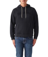BLAUER ACADEMIC Hanorac cu gluga negru - hanorace - 1
