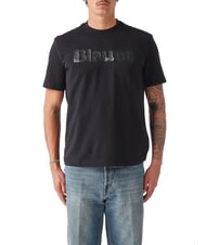 BLAUER BOURNE Tricou din bumbac - tricou