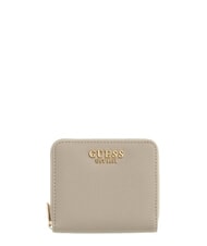 GUESS MELODY Portofel compact cu fermoar - Portofele femei