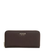GUESS MELODY Portofel mare cu m&acirc;ner MULTI - Portofele femei - 1