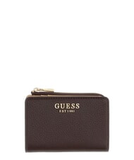 GUESS MELODY Suport pentru carduri cu portofel pentru monede MULTI - Portofele femei - 1