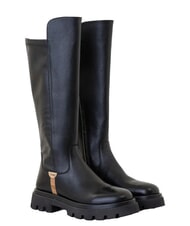 ALVIERO MARTINI PRIMA CLASSE GEO Ghete cu toc de 10 cm negru - Pantofi femei - 1