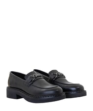 ALVIERO MARTINI PRIMA CLASSE GEO Mocasini din piele negru - Pantofi femei - 1