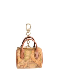 ALVIERO MARTINI PRIMA CLASSE GEO CLASSIC Breloc mini pentru portbagaj - Portchei
