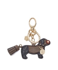 LIUJO DOG Breloc mocha &icirc;nchisă - Portchei - 1