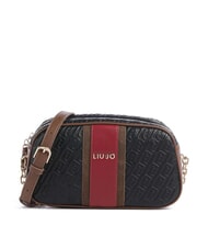 LIUJO EMATITE Geantă de umăr BLACK - Genți femei - 1