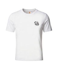 TIMBERLAND TREE Tricou din bumbac alb - tricou - 1