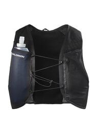 SALOMON HYDRA ACCESS 4 ONE FLASK Vestă de alergare negru - Jachete fără m&acirc;neci pentru bărbați - 1