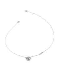 GUESS LIFE IN 4G Colier SILVER - Lănțișoare - 1