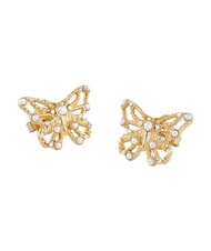 GUESS BORBOLETA Cercei fluture aur galben - Cercei - 1
