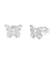 GUESS BORBOLETA Cercei fluture SILVER - Cercei - 1
