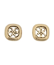 GUESS JAIPUR SPLENDOR Cercei cu logo 4G aur galben - Cercei - 1