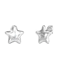 GUESS ICONIQUE Cercei, formă de stea SILVER - Cercei - 1