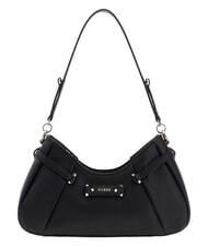 GUESS DOROTHY Geantă de umăr BLACK - Genți femei - 1