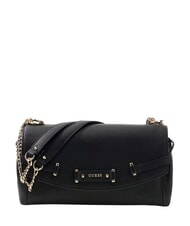 GUESS DOROTHY Geantă de umăr BLACK - Genți femei - 1