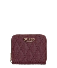 GUESS TAMARA Portofel compact bronz - Portofele femei - 1