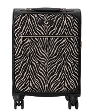 GUESS SUZY 18 Cărucior pentru bagaje de m&acirc;nă BLACK - Bagaje de m&acirc;nă - 1