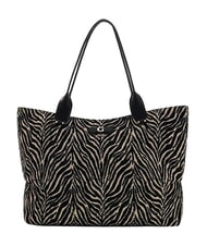 GUESS SUZY Geantă de umăr BLACK - Genți femei - 1