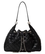 GUESS JULIET Geantă de umăr BLACK - Genți femei - 1