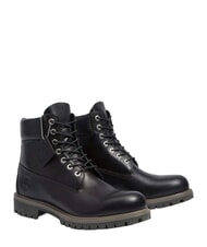 TIMBERLAND 6 INCH Botine din piele - Pantofi bărbați