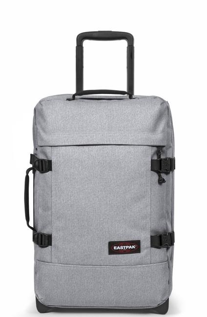 EASTPAK Troler Linia TRANVERZ S cu TSA, bagaj de mână sundaygrey - Bagaje de mână